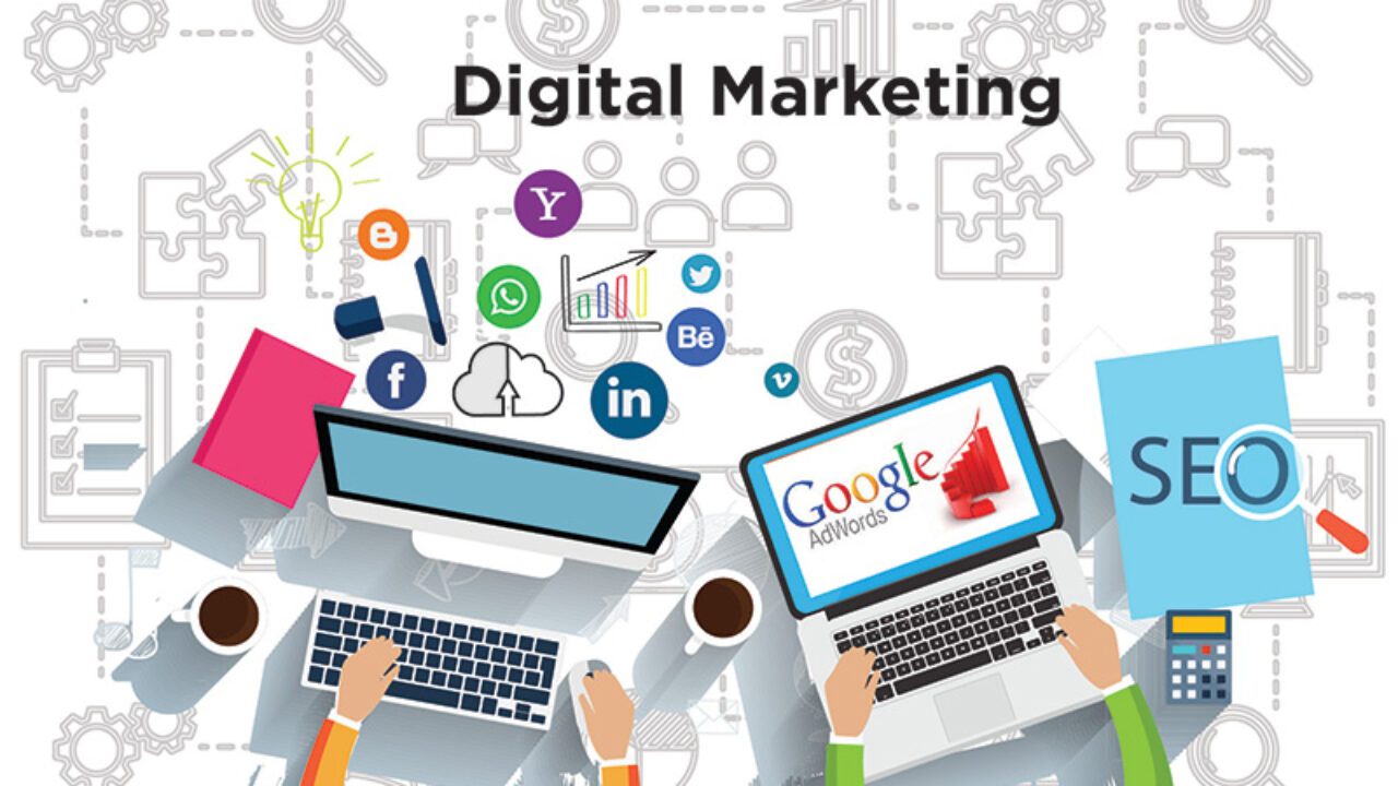 Bagaimana memilih Layanan Digital Marketing